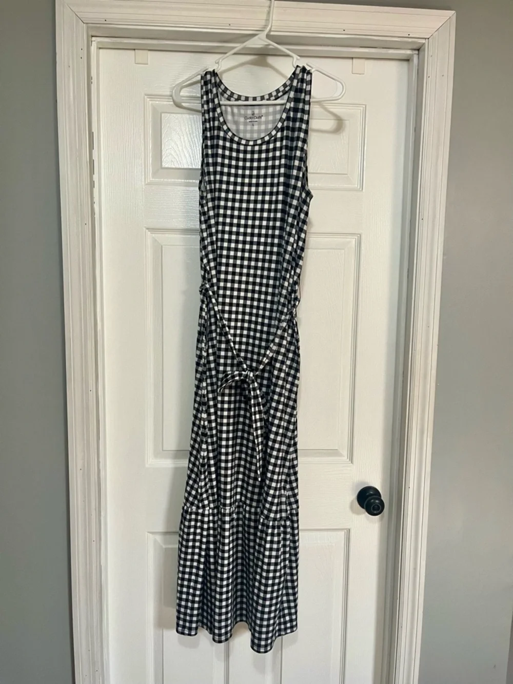 Cuddl Duds Maxi Dress - Large - Picture 2 of 7
